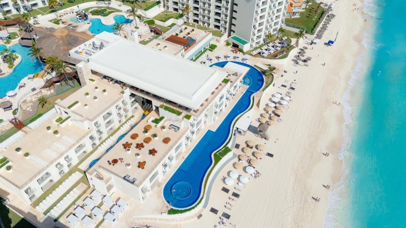 Emporio Cancun Exterior photo